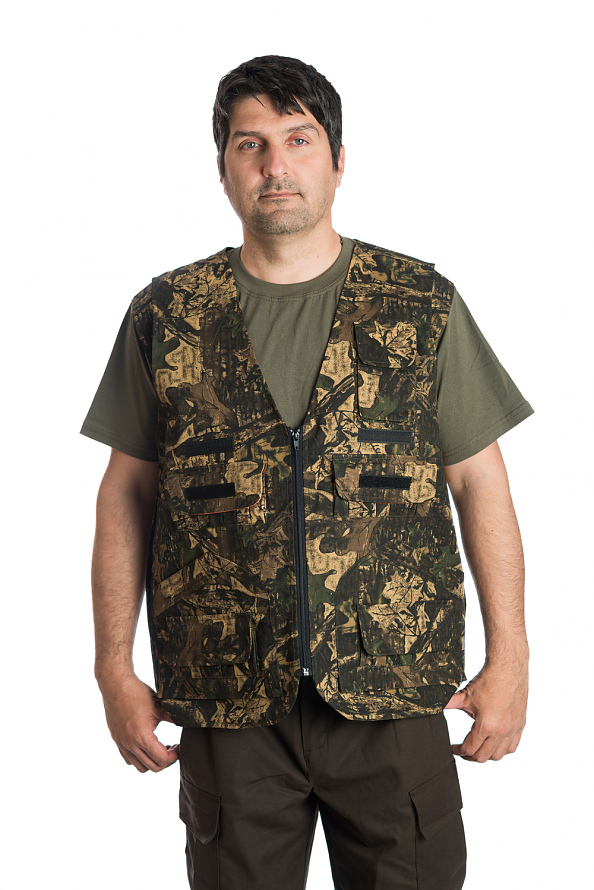 Ловен елек модел ЛЕДА - тъмна гора